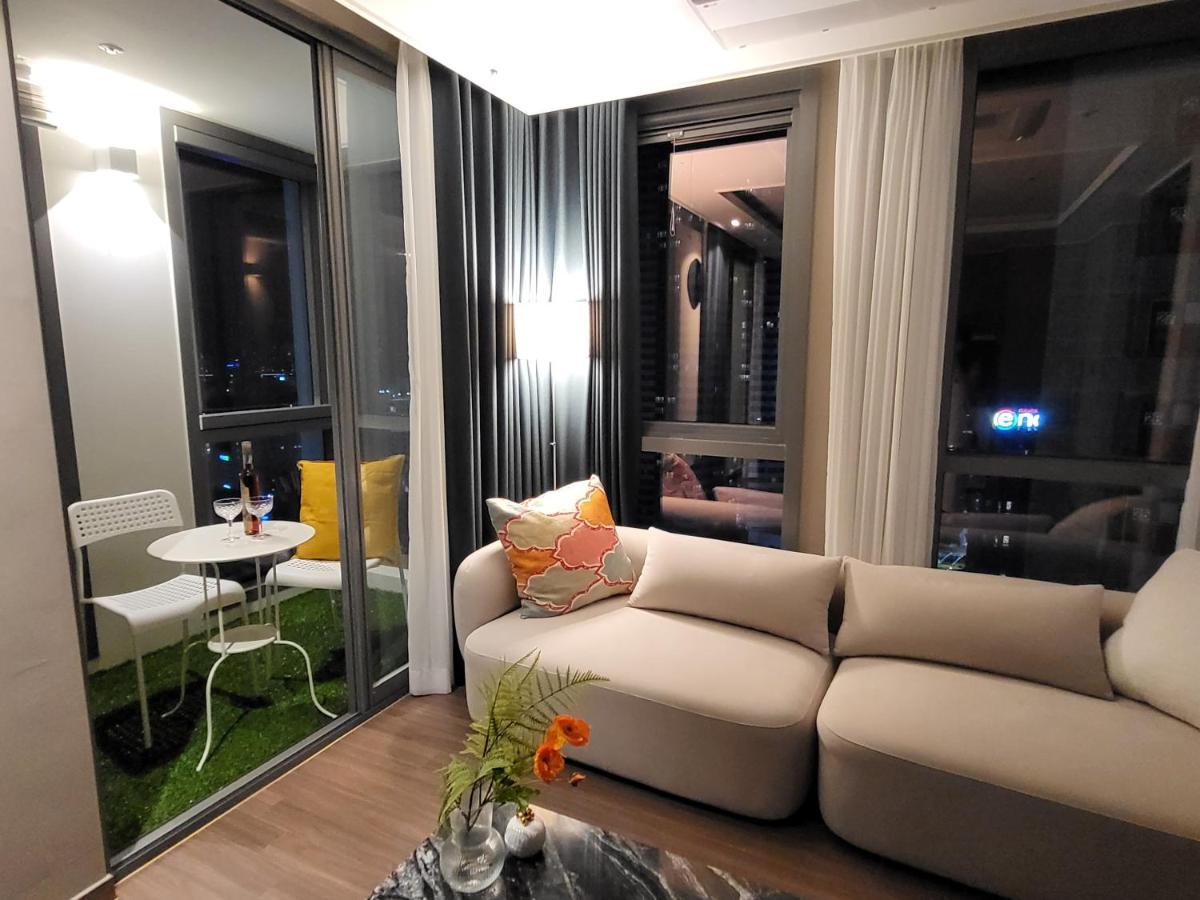 Elbon The Stay Haeundae Beach Ocean View Busan Exterior photo